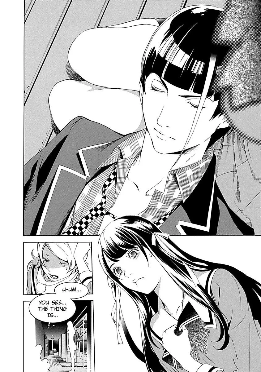 Manga page 11