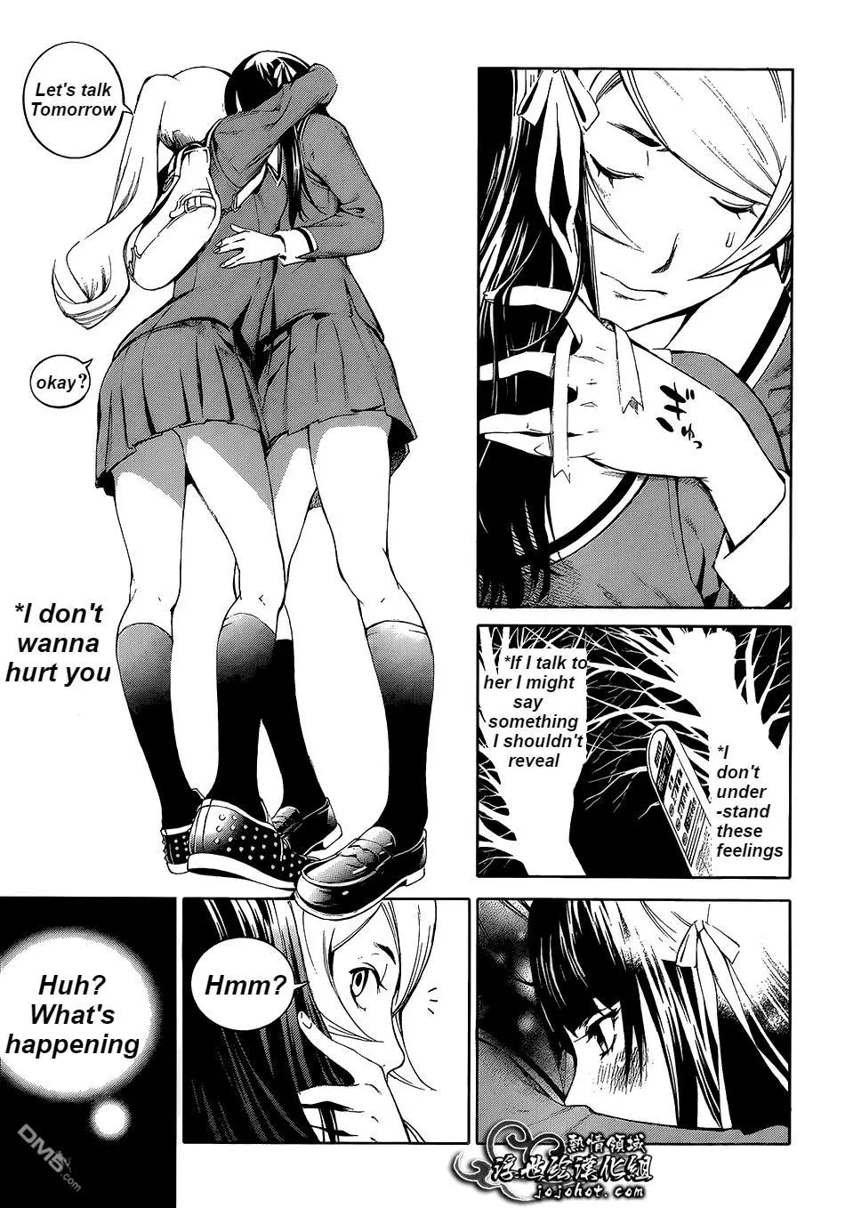 Manga page 11