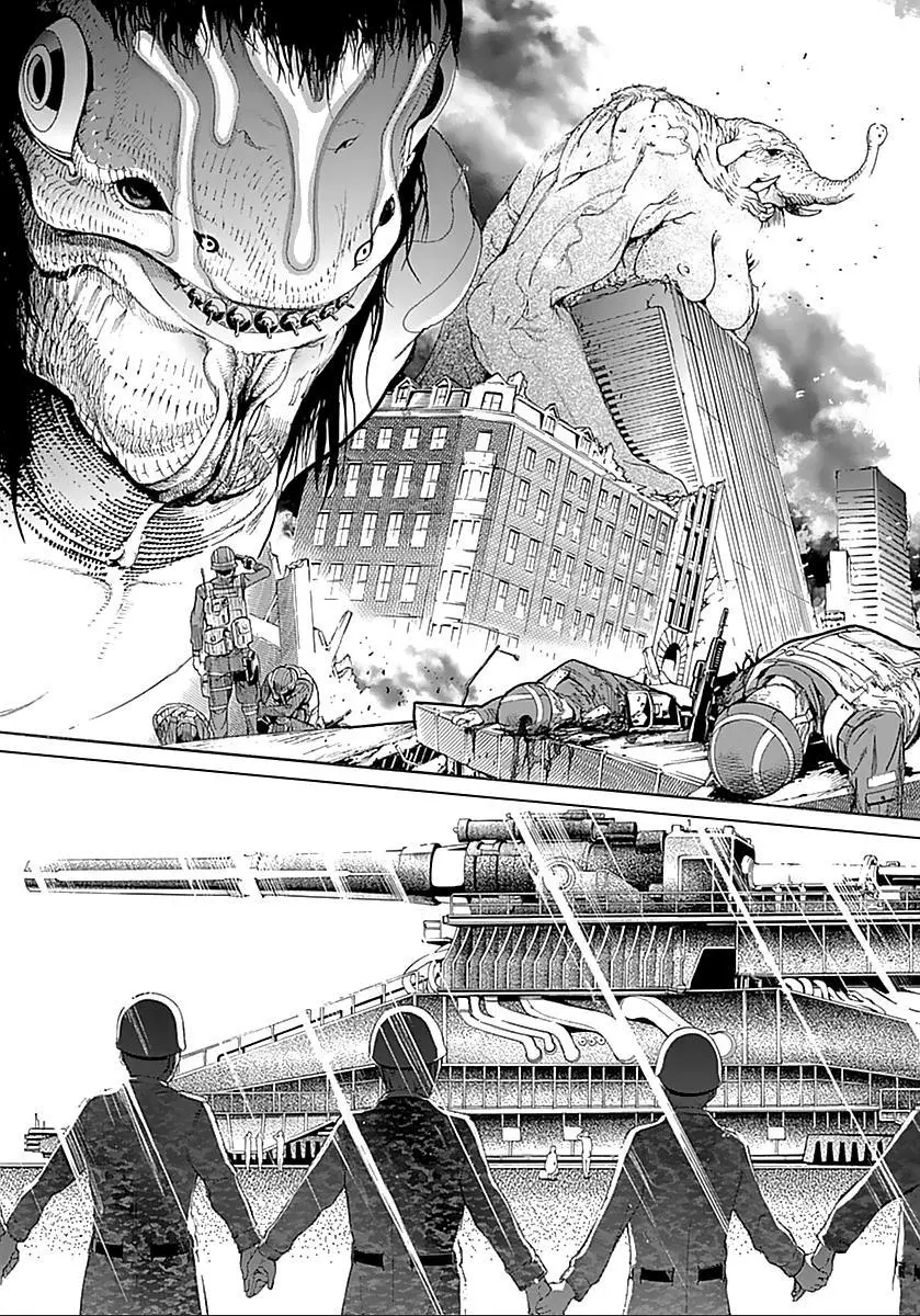 Manga page 21