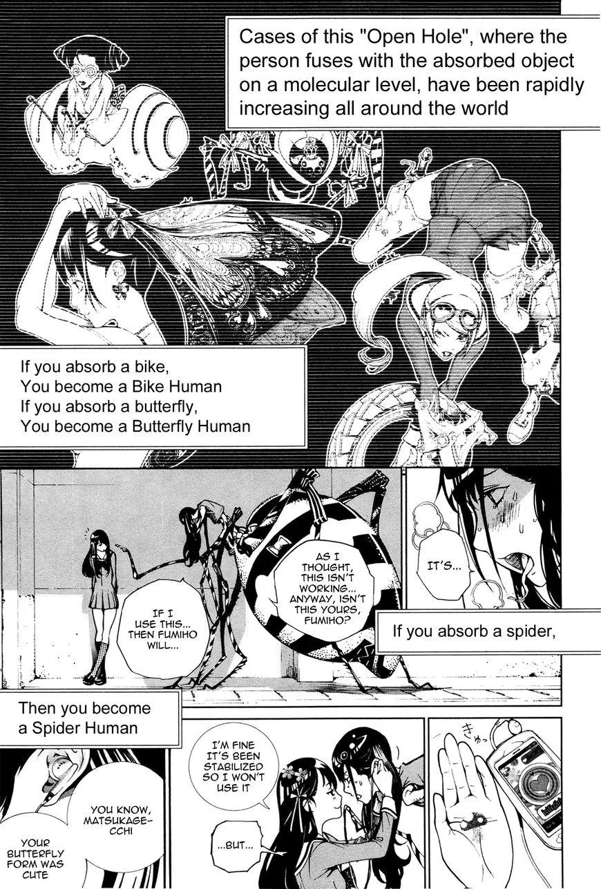 Manga page 6
