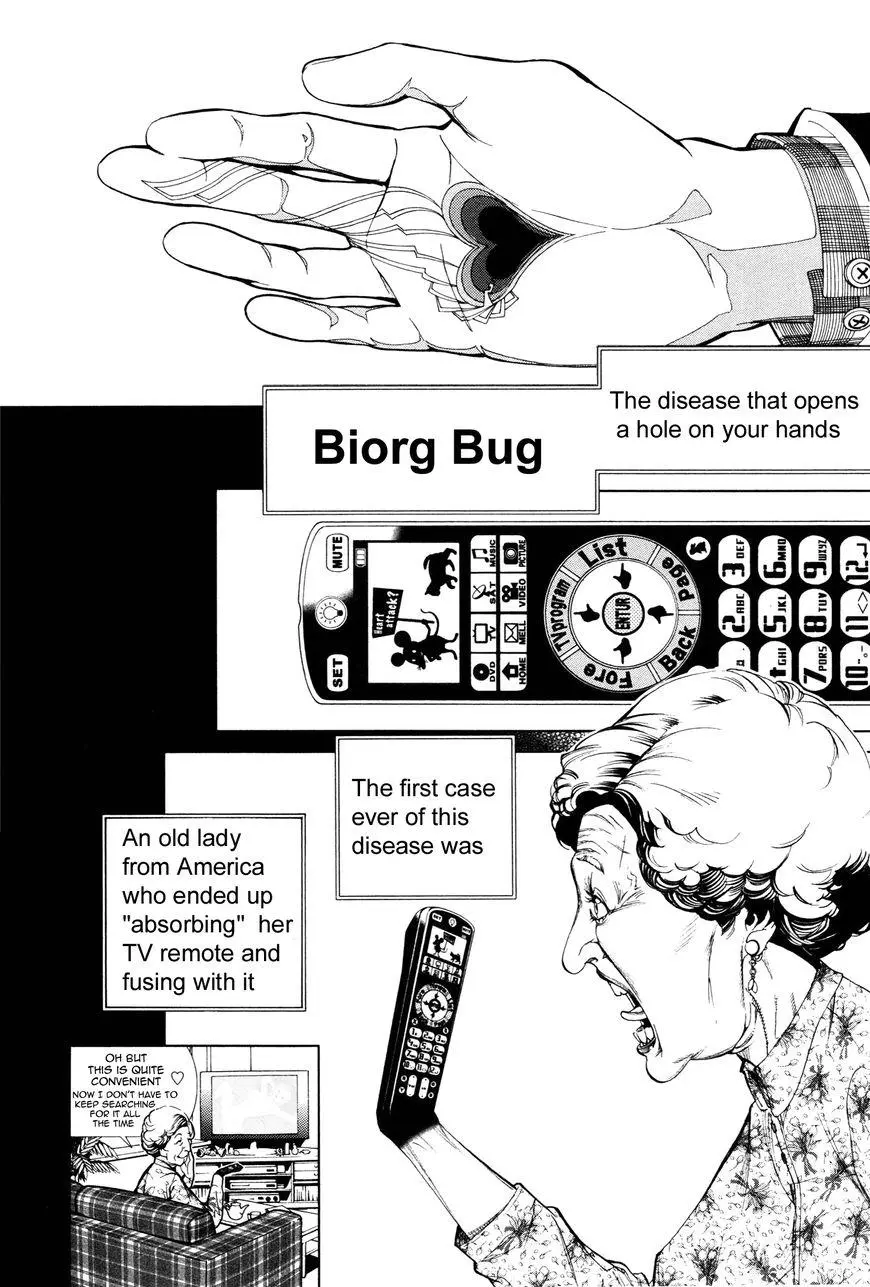 Manga page 5