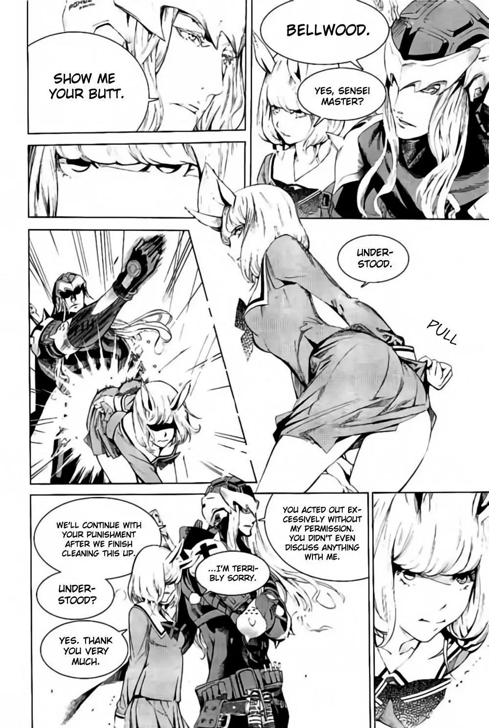 Manga page 38