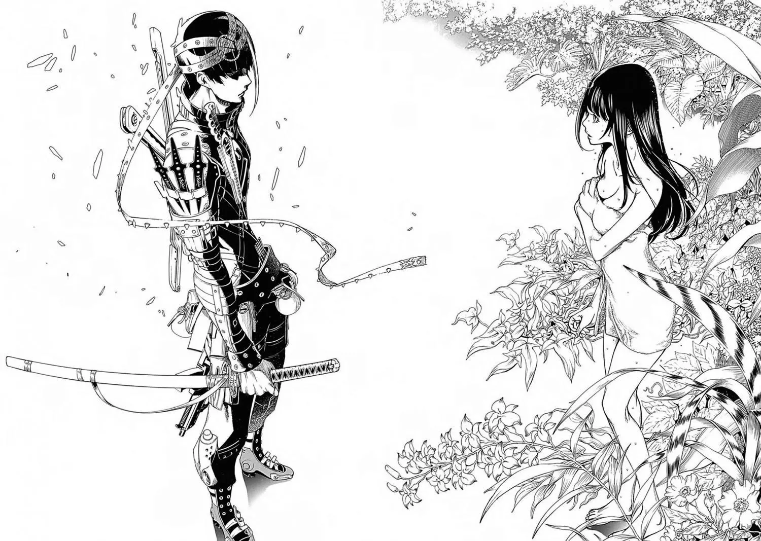 Manga page 40