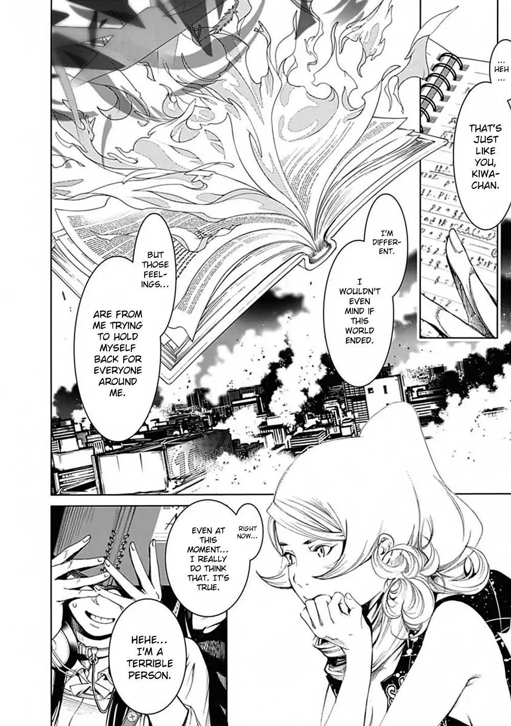 Manga page 40