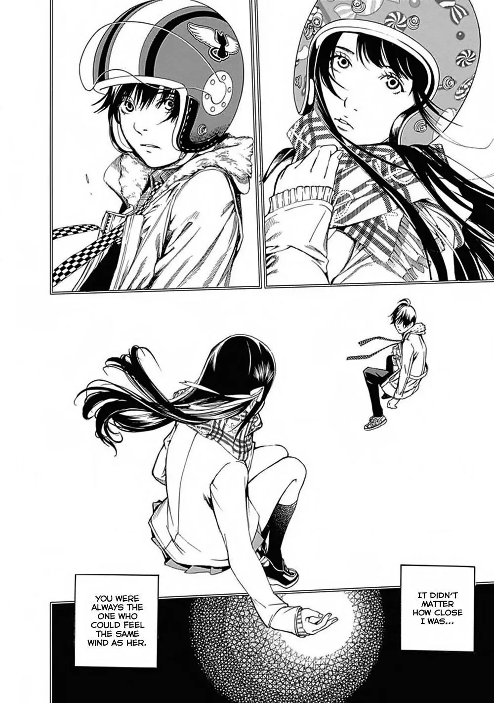 Manga page 6