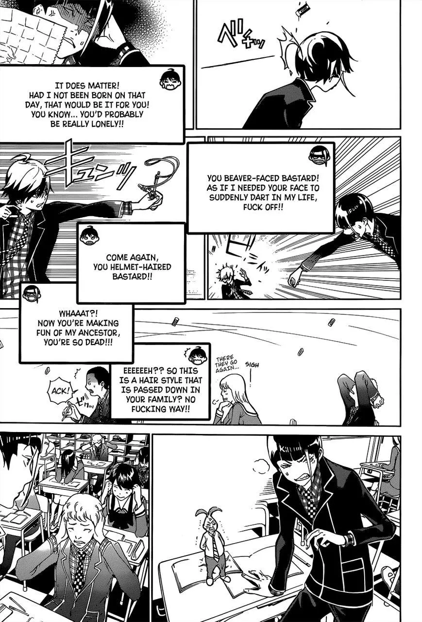 Manga page 6