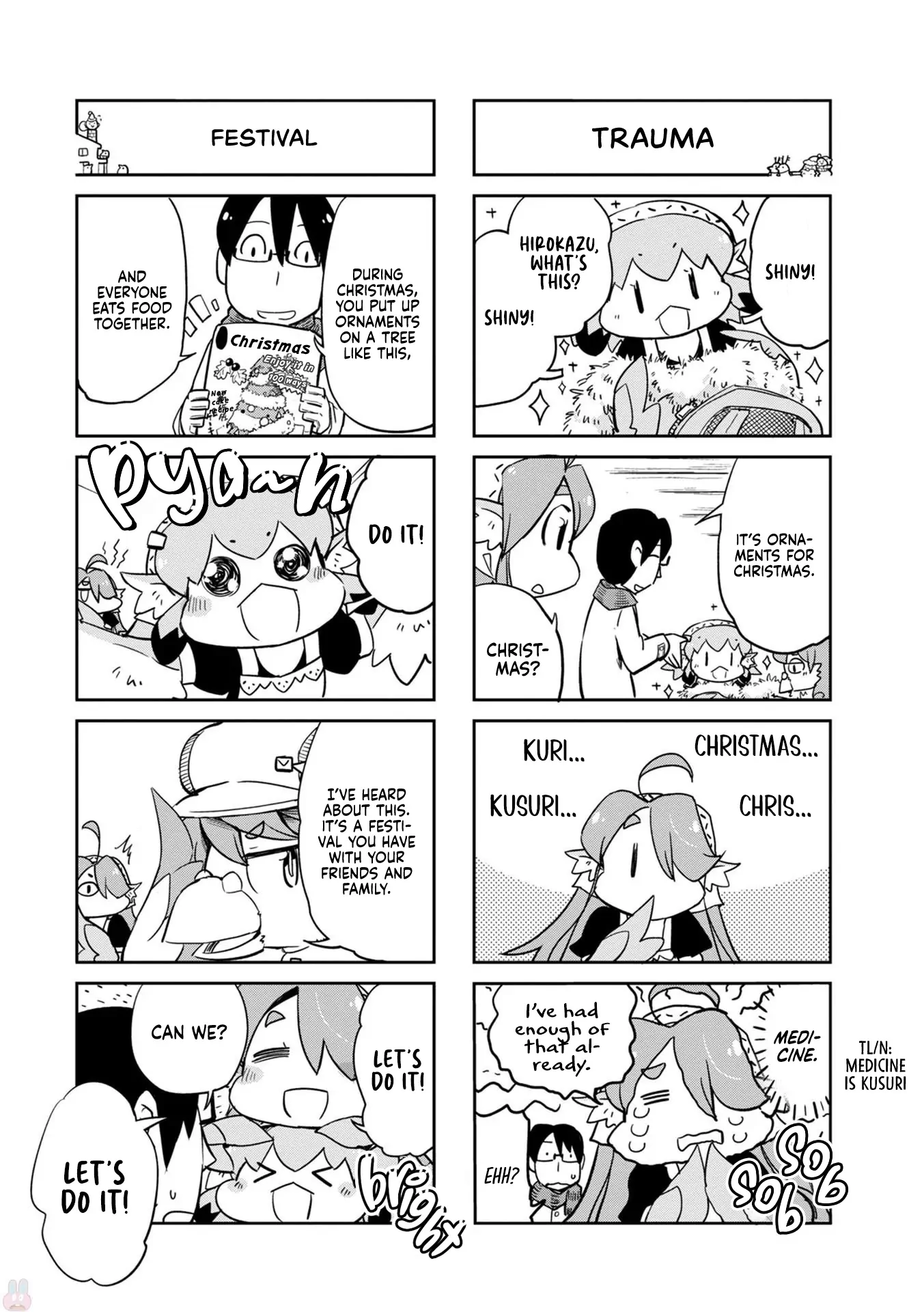 Manga page 9