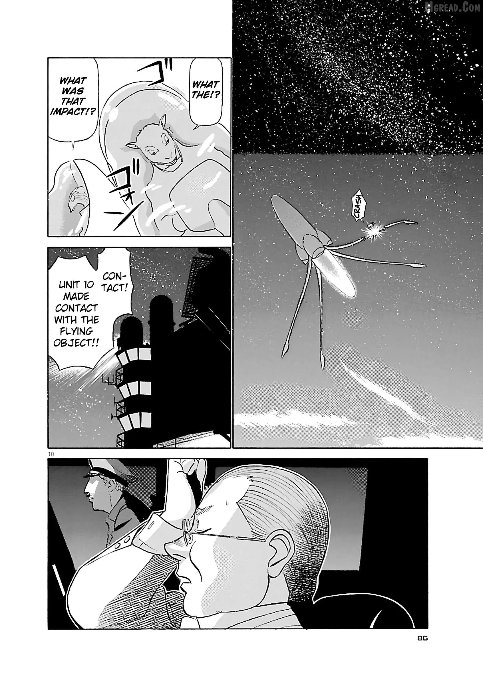 Manga page 9