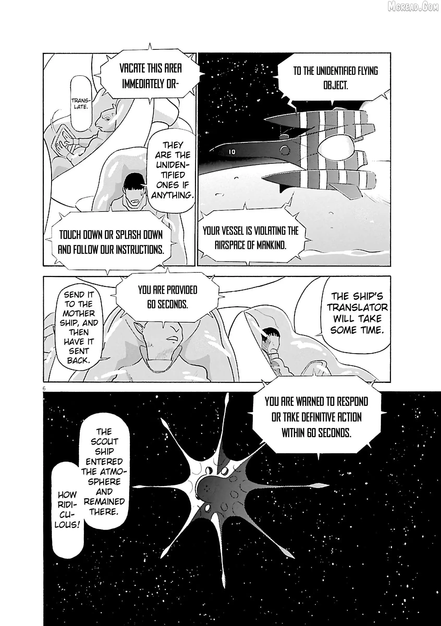 Manga page 5