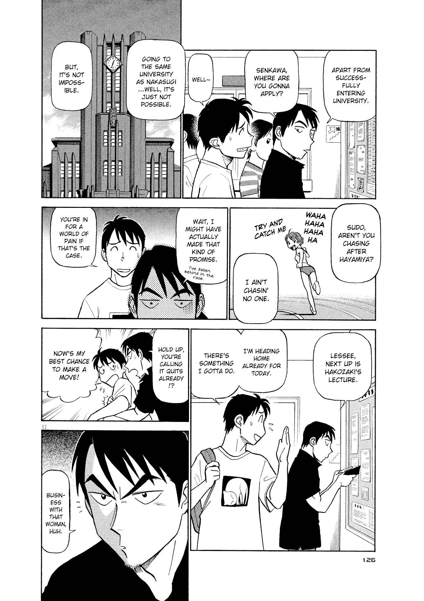 Manga page 11