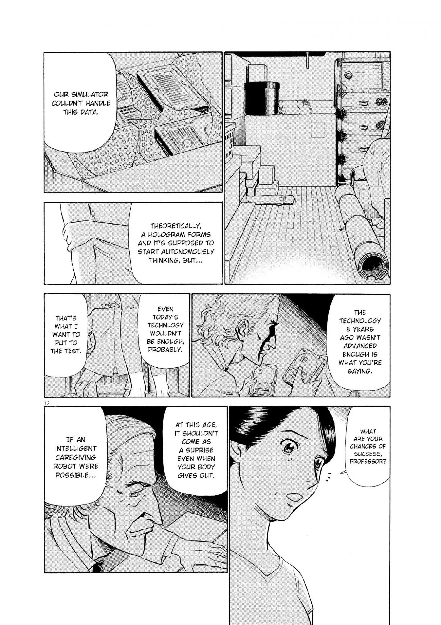 Manga page 12
