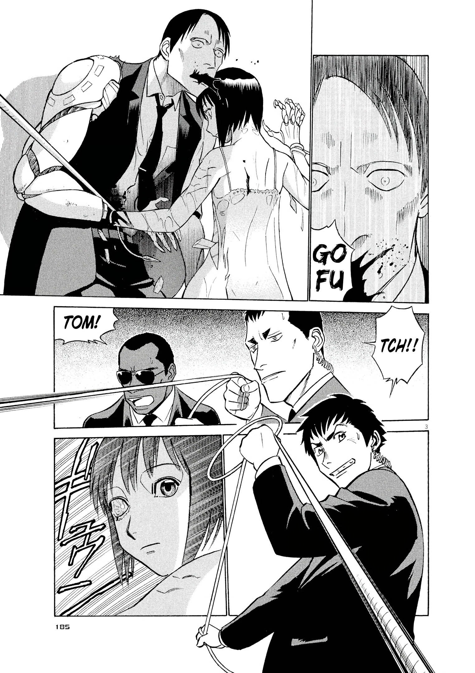 Manga page 3