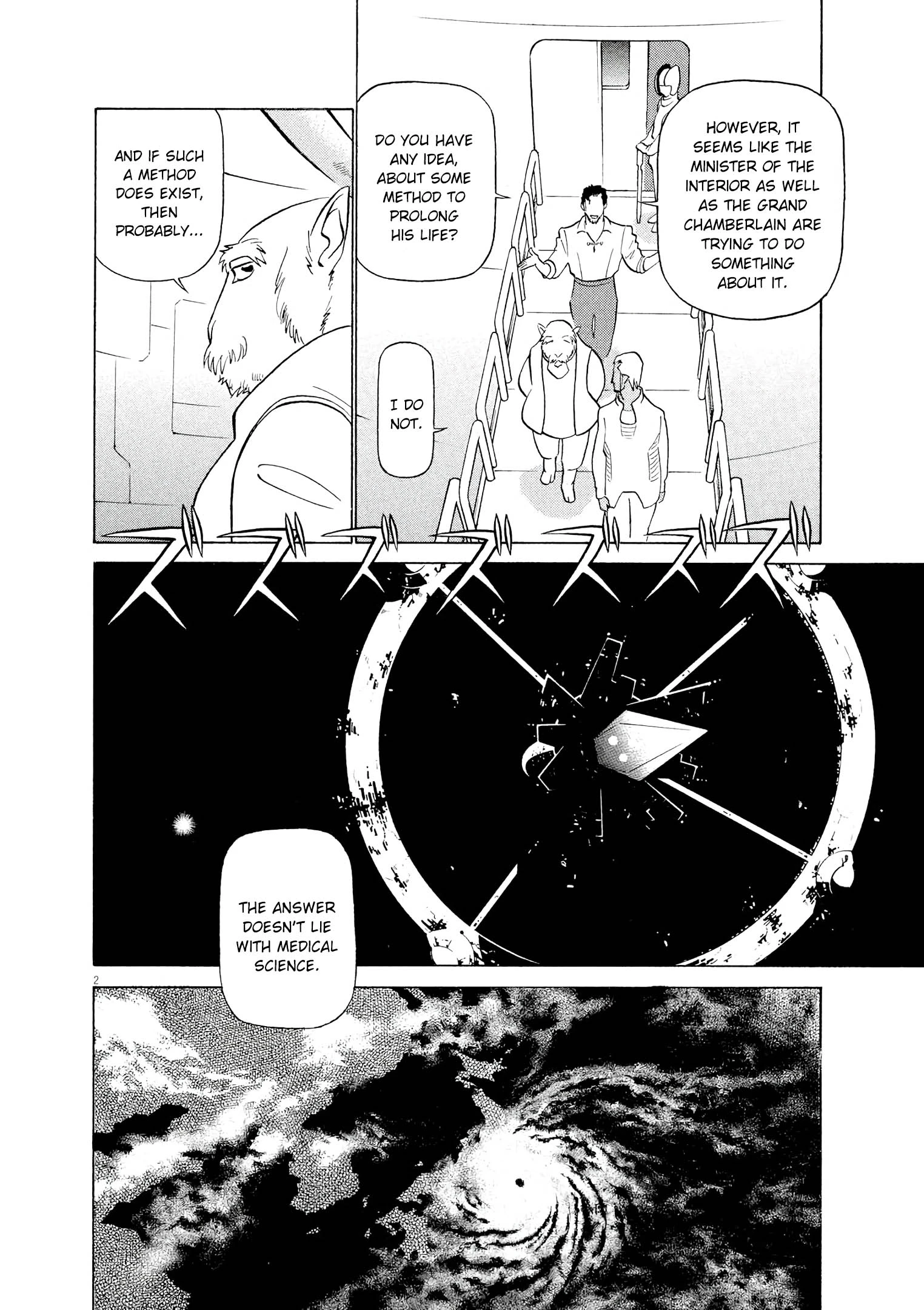 Manga page 2
