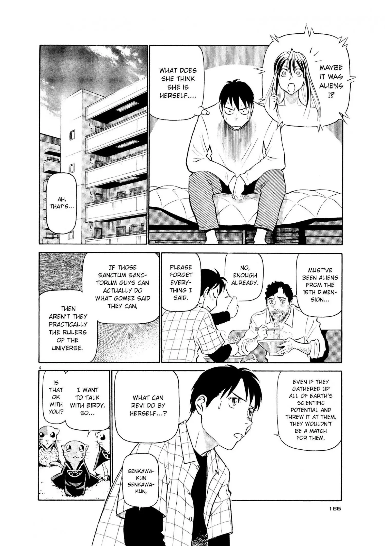 Manga page 4