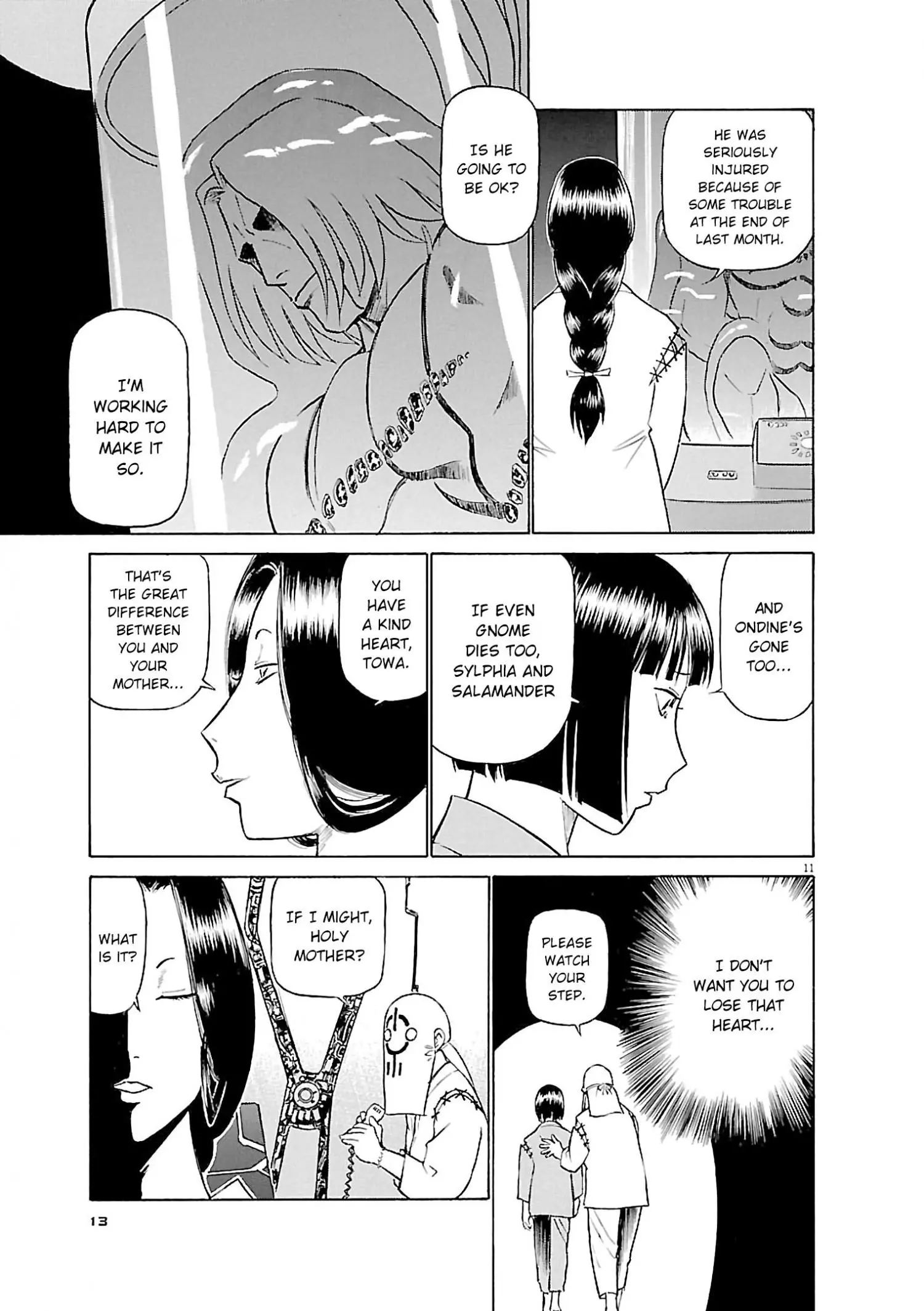 Manga page 11