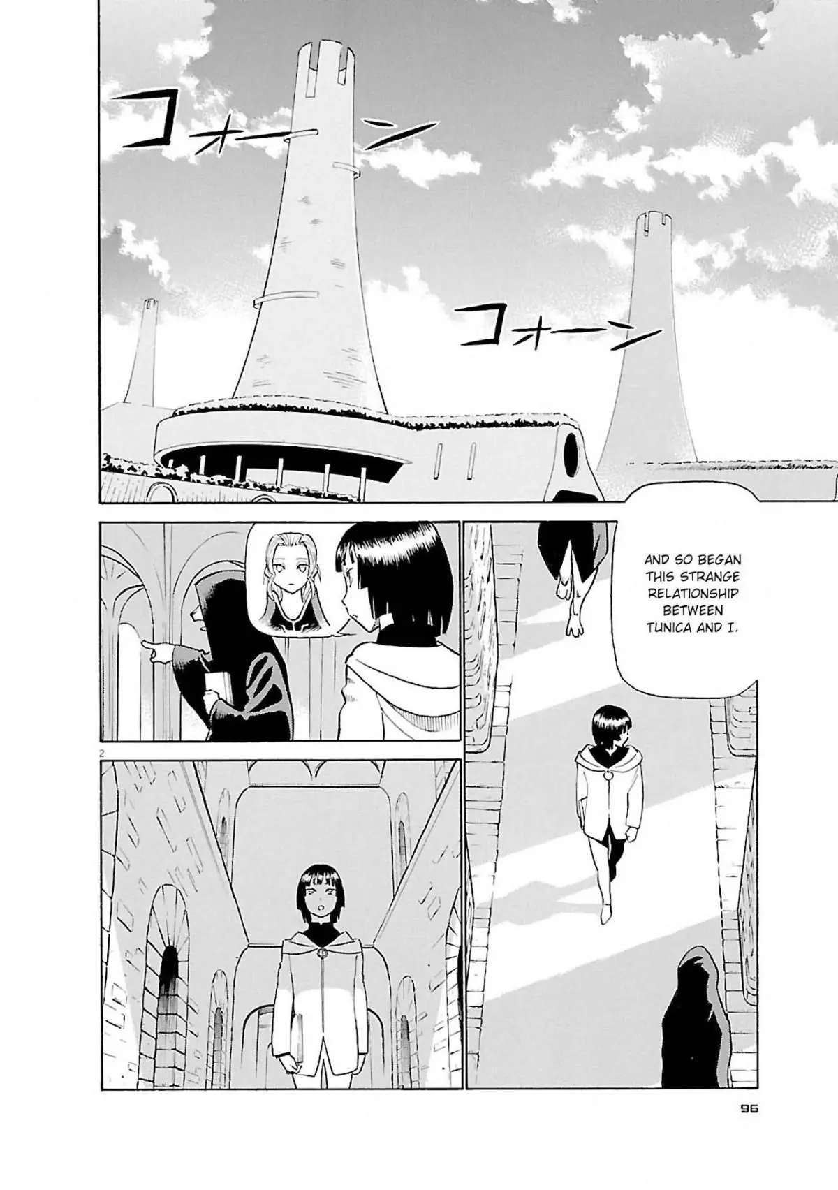 Manga page 2
