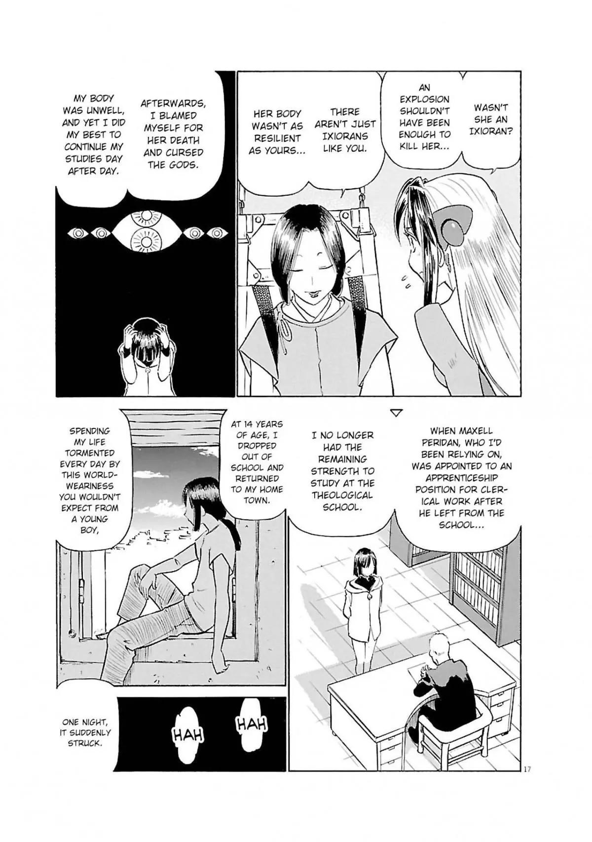 Manga page 17