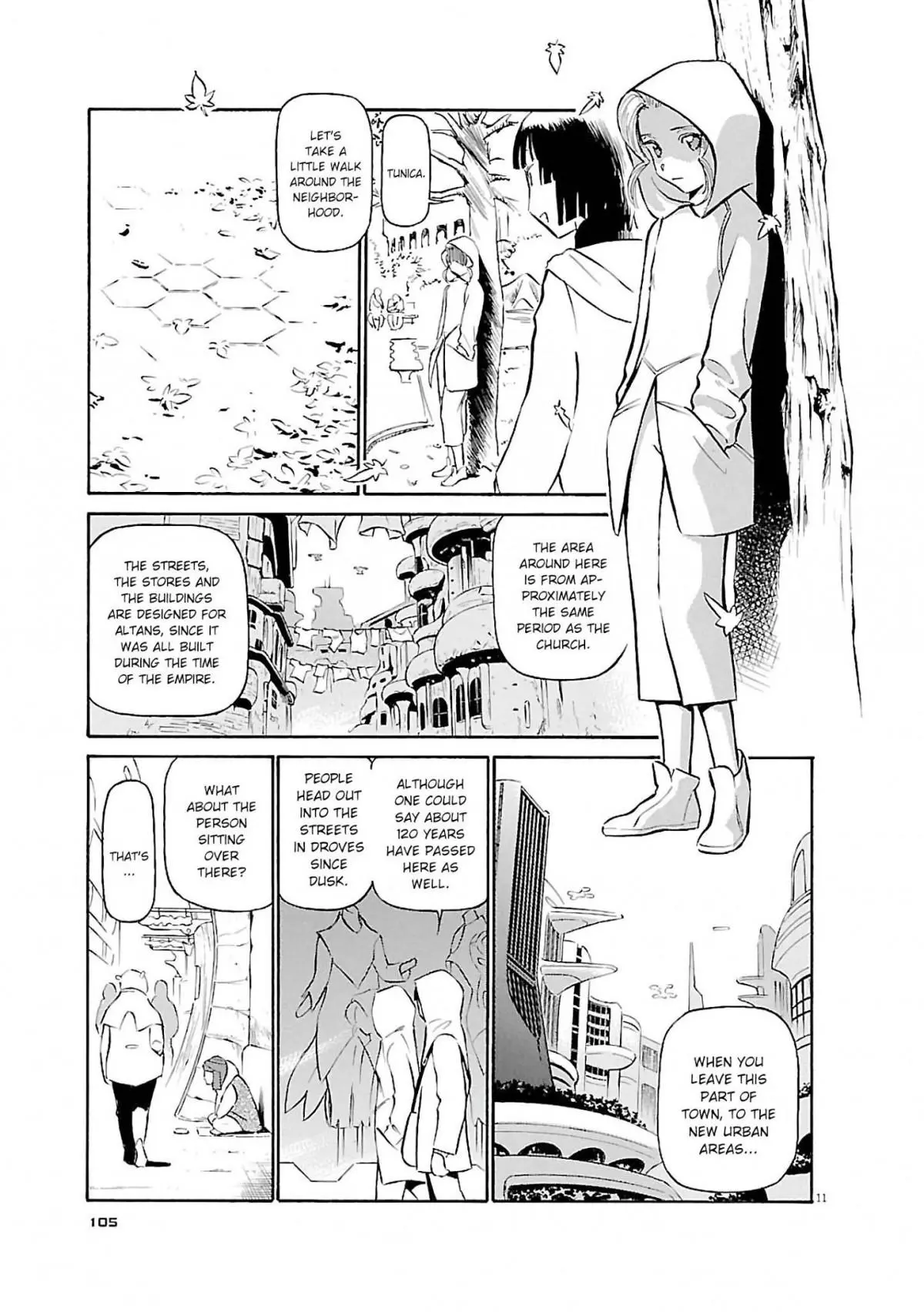 Manga page 11