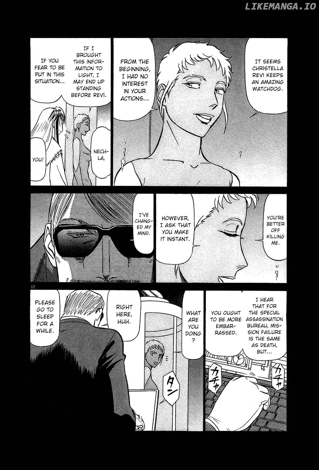 Manga page 12