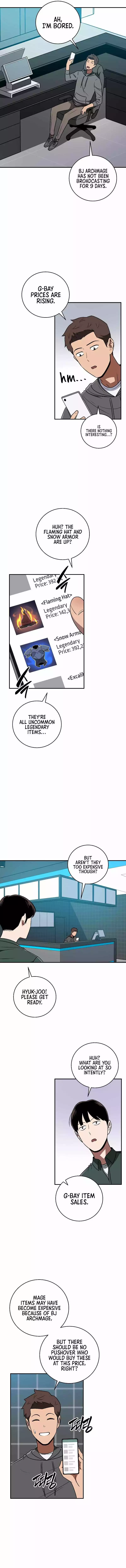 Manga page 9