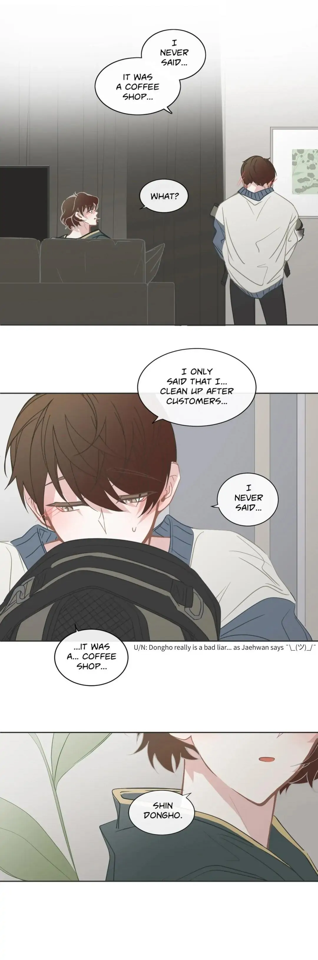 Manga page 5