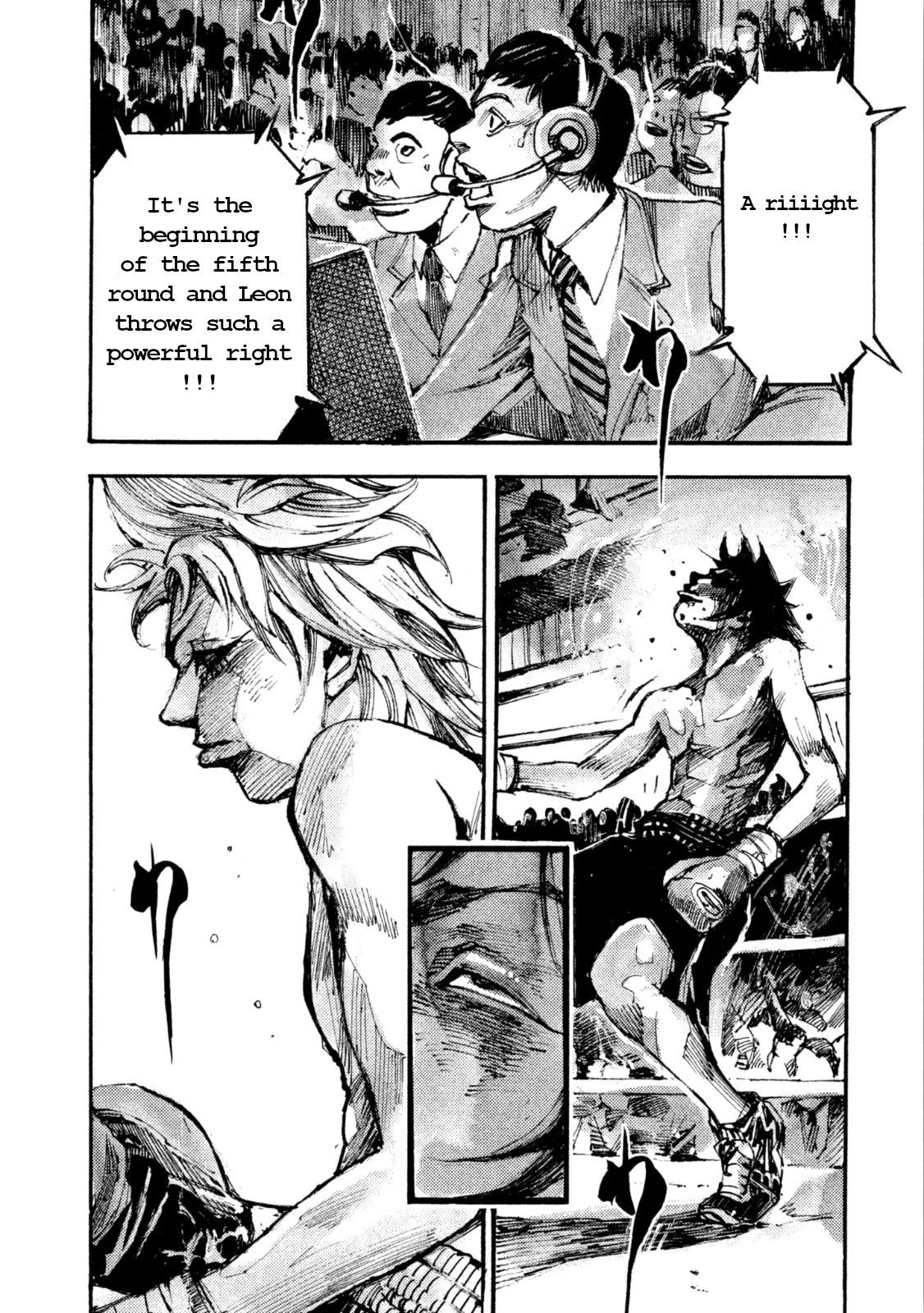 Manga page 11