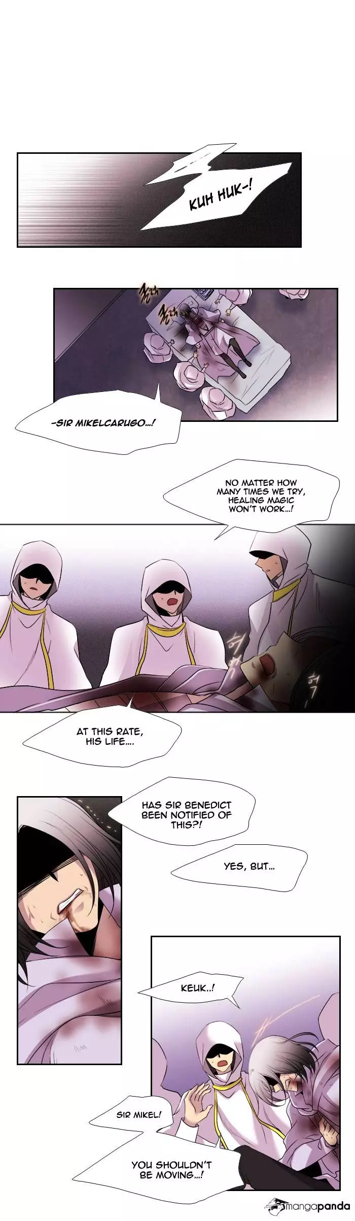 Manga page 2
