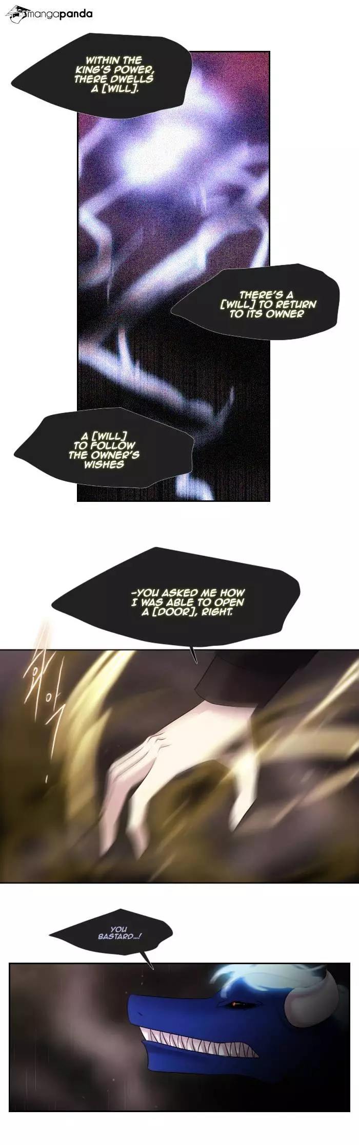 Manga page 8