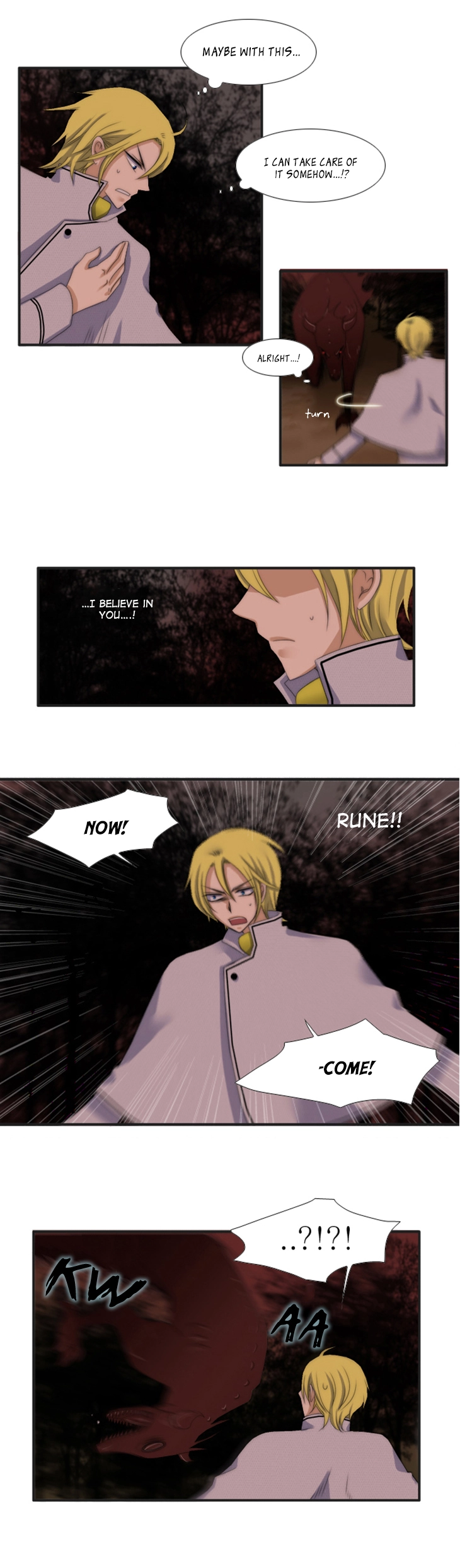 Manga page 6