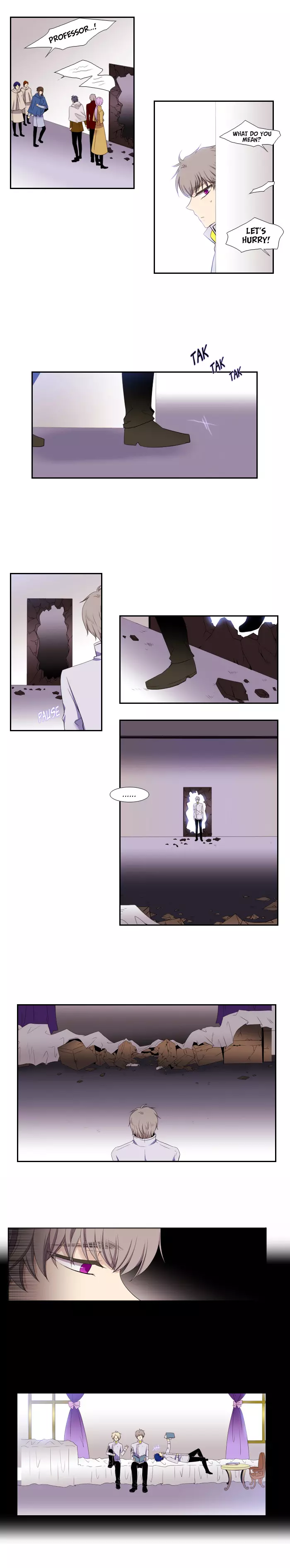 Manga page 9