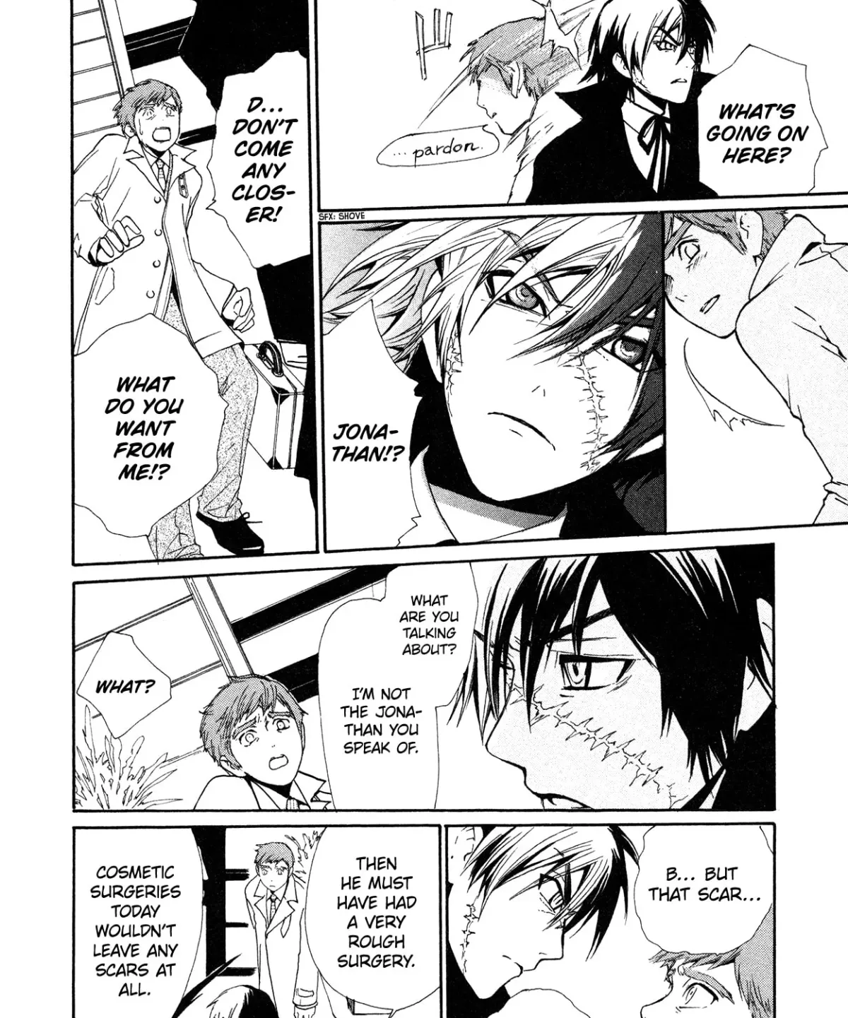 Manga page 7