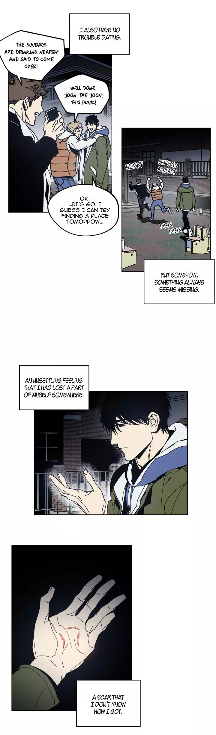 Manga page 5