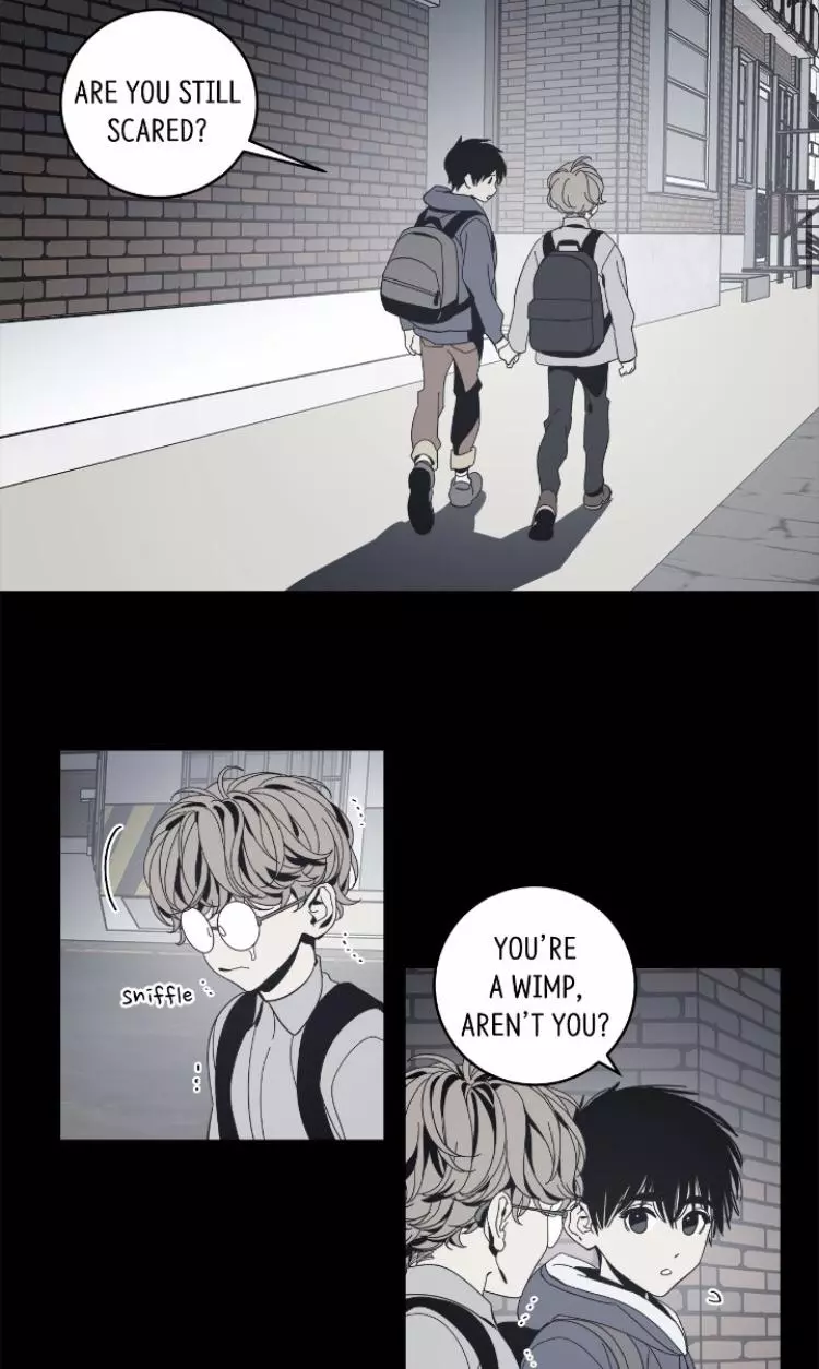 Manga page 8