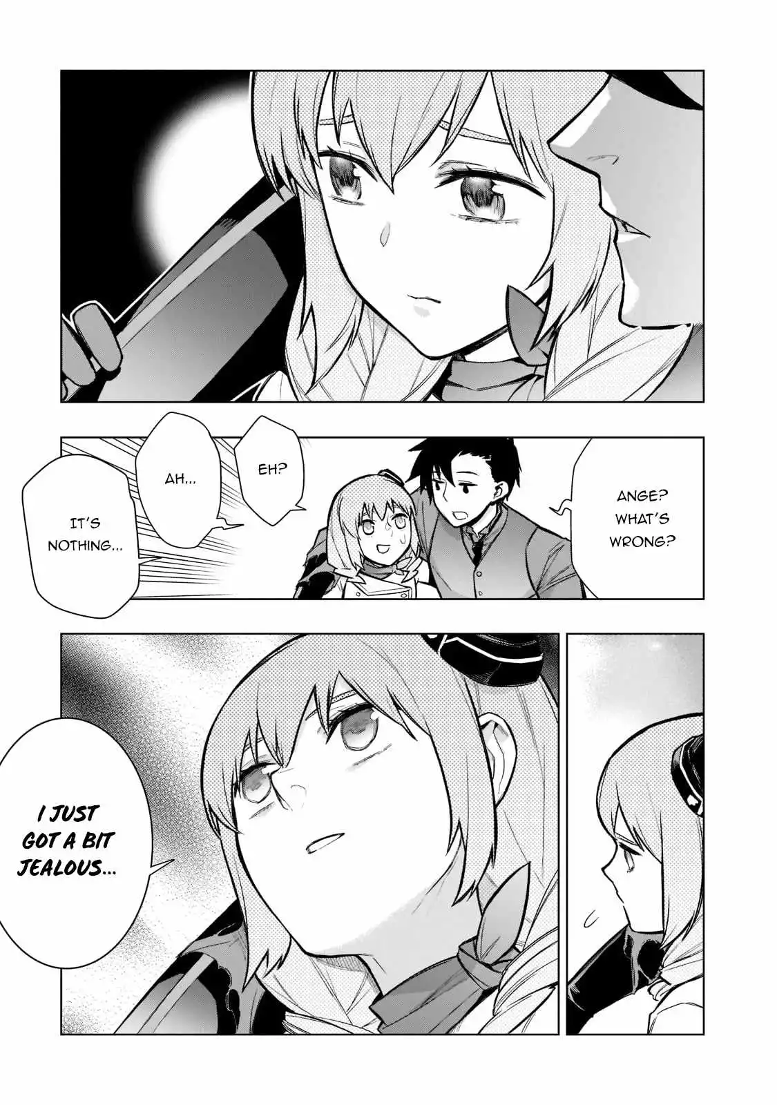 Manga page 6