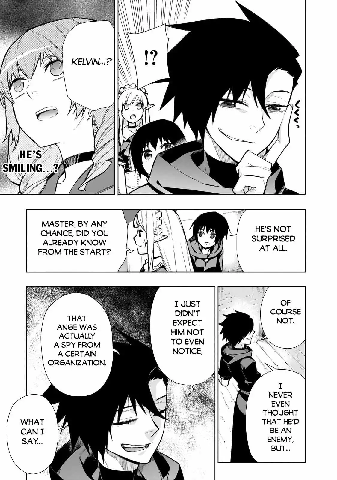 Manga page 5
