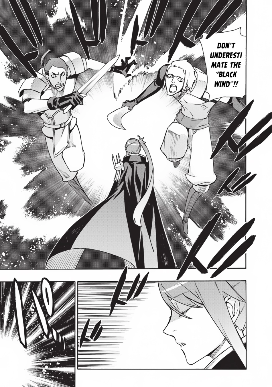 Manga page 2