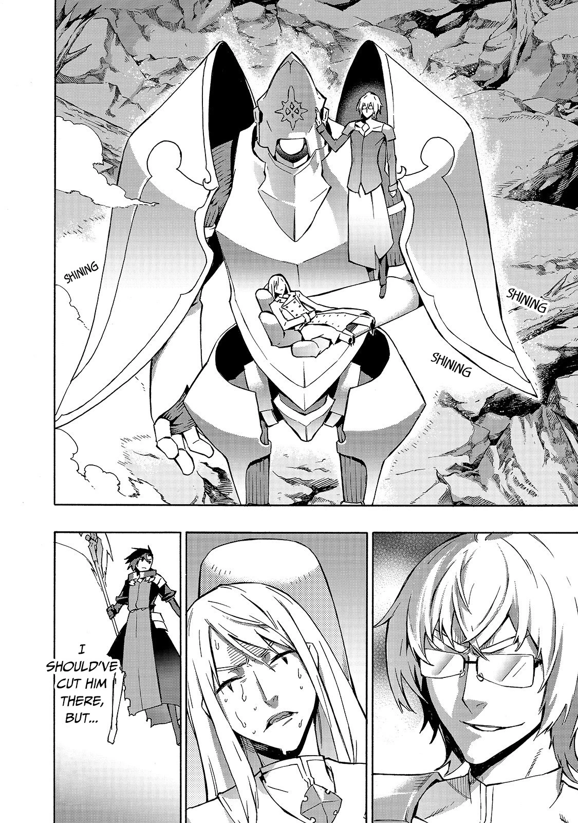 Manga page 8