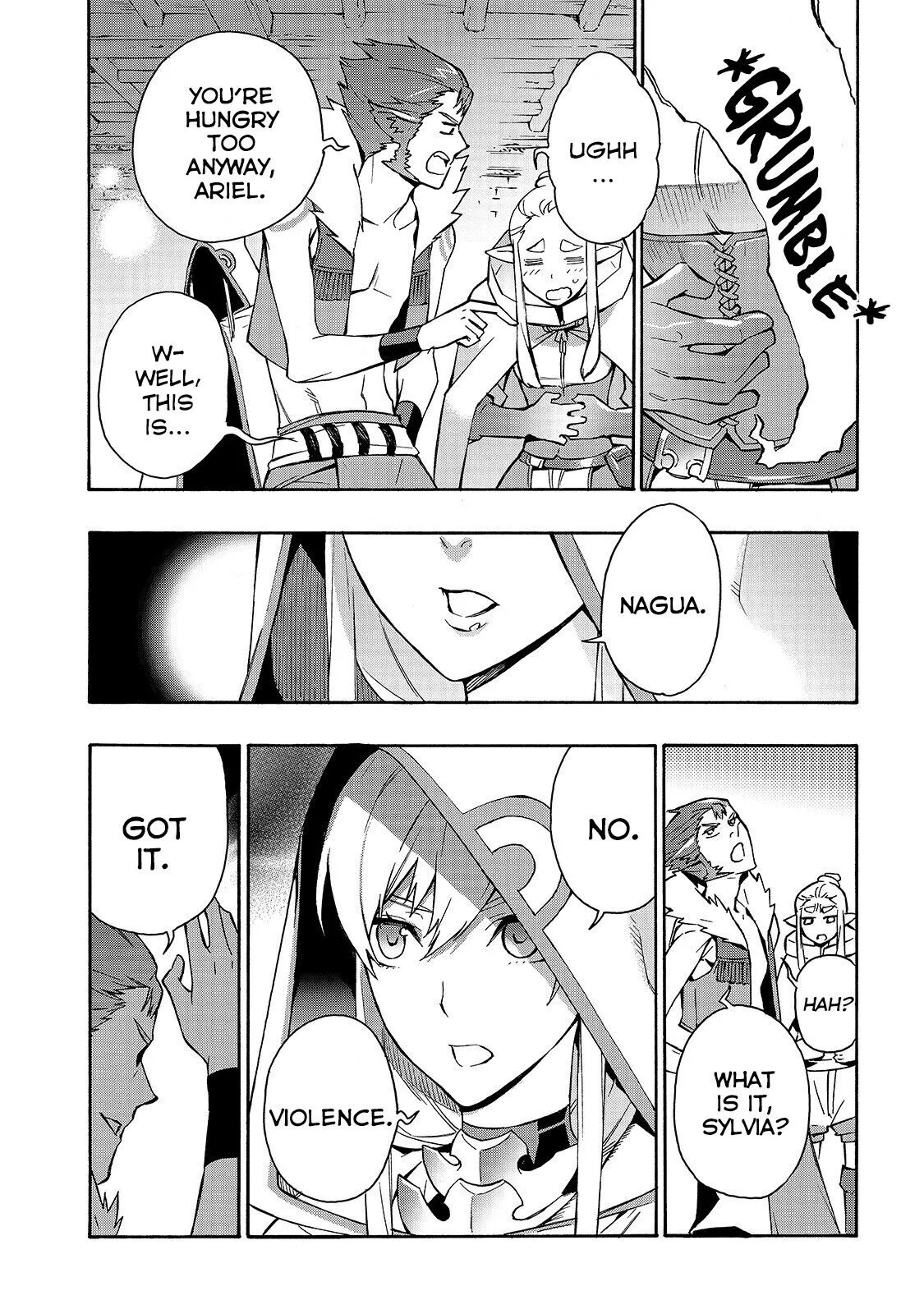 Manga page 15