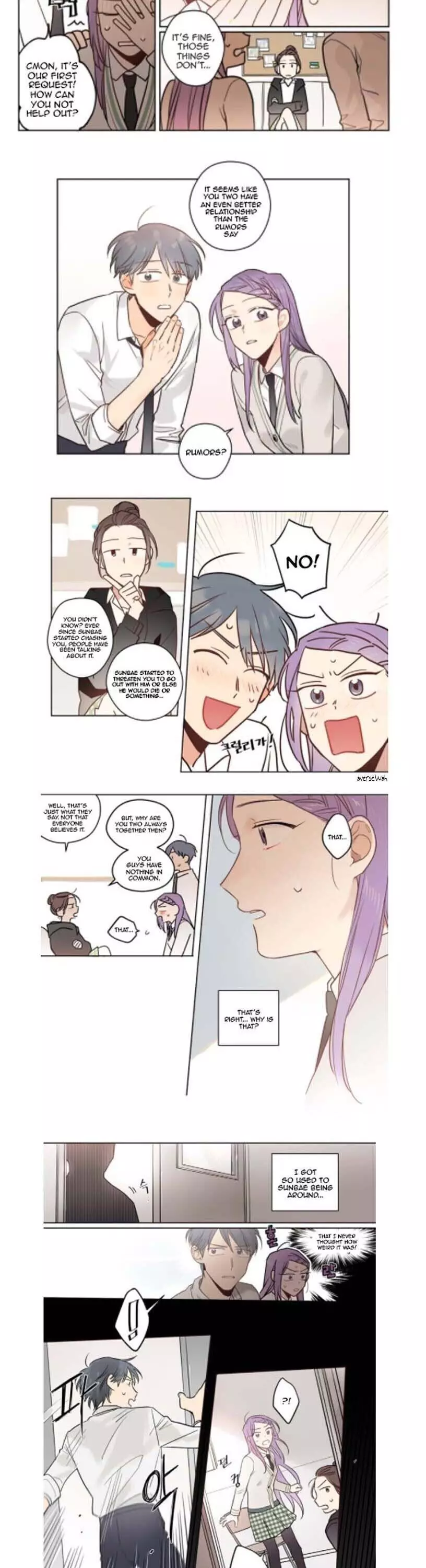 Manga page 5