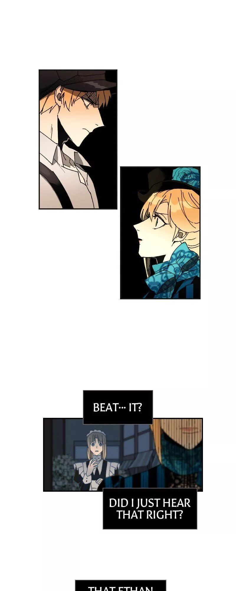 Manga page 3
