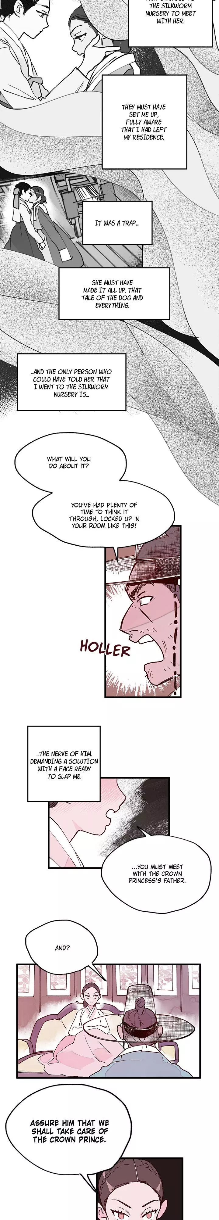Manga page 5