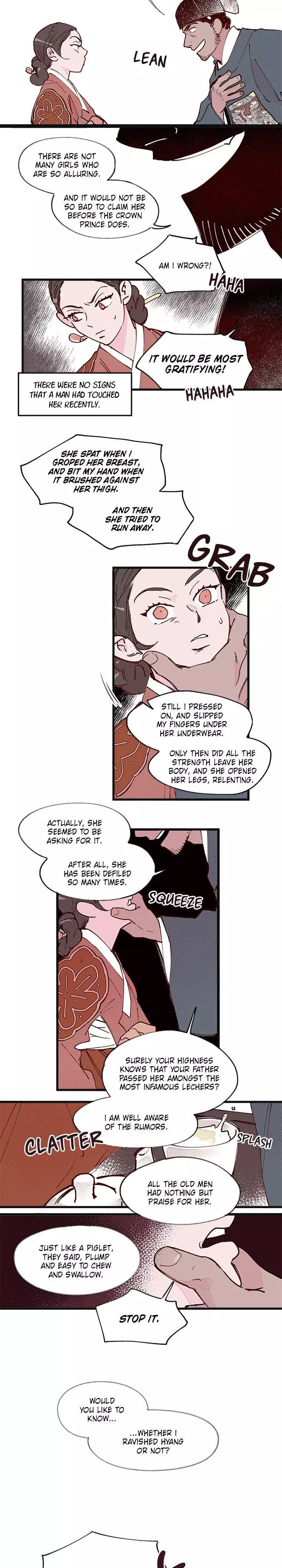Manga page 5