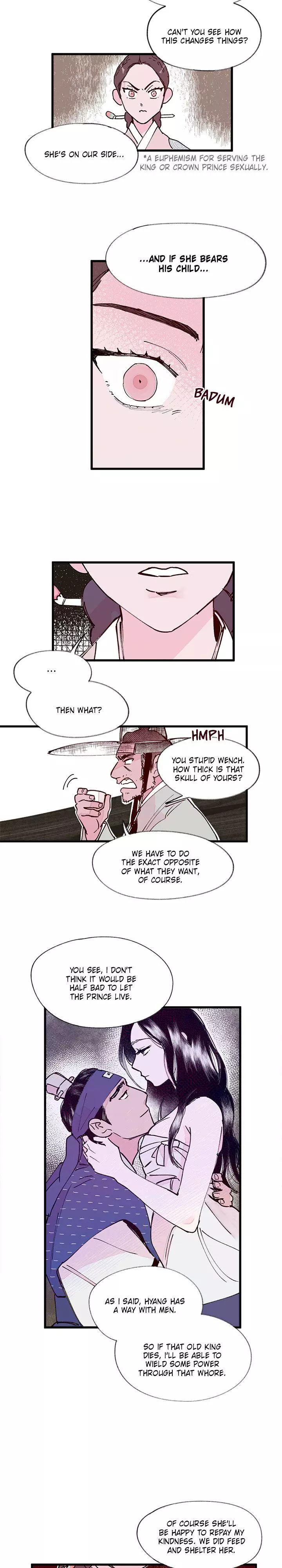 Manga page 8