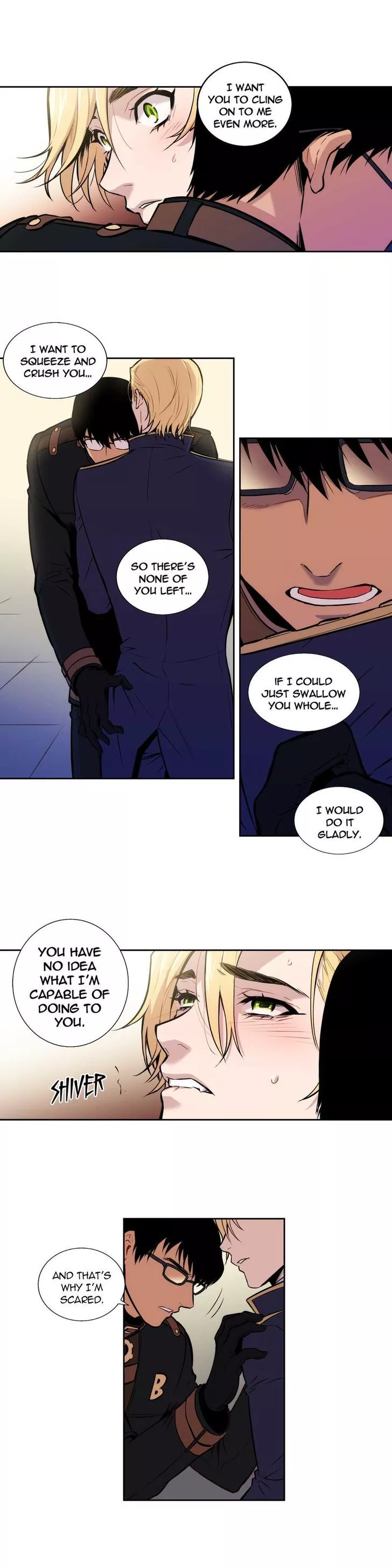 Manga page 11