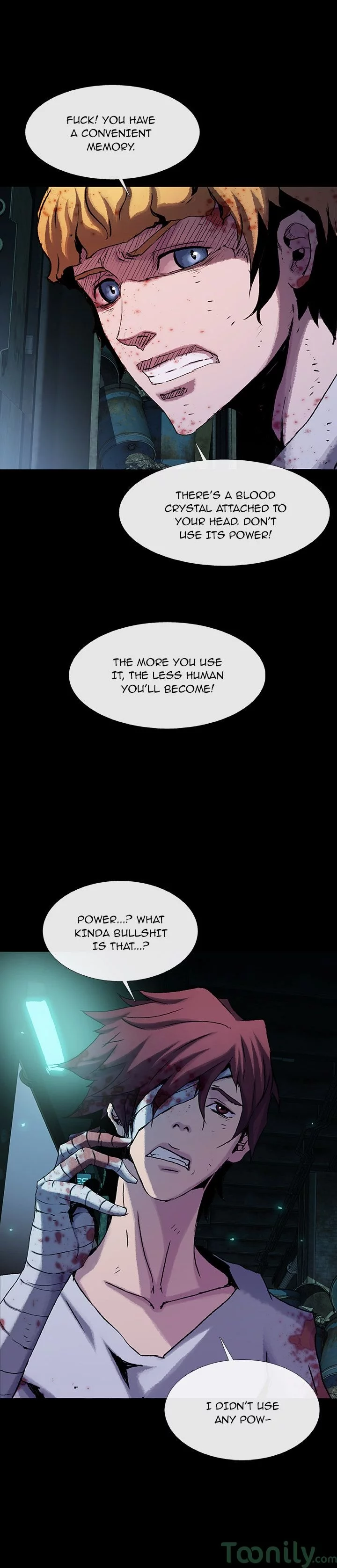 Manga page 3