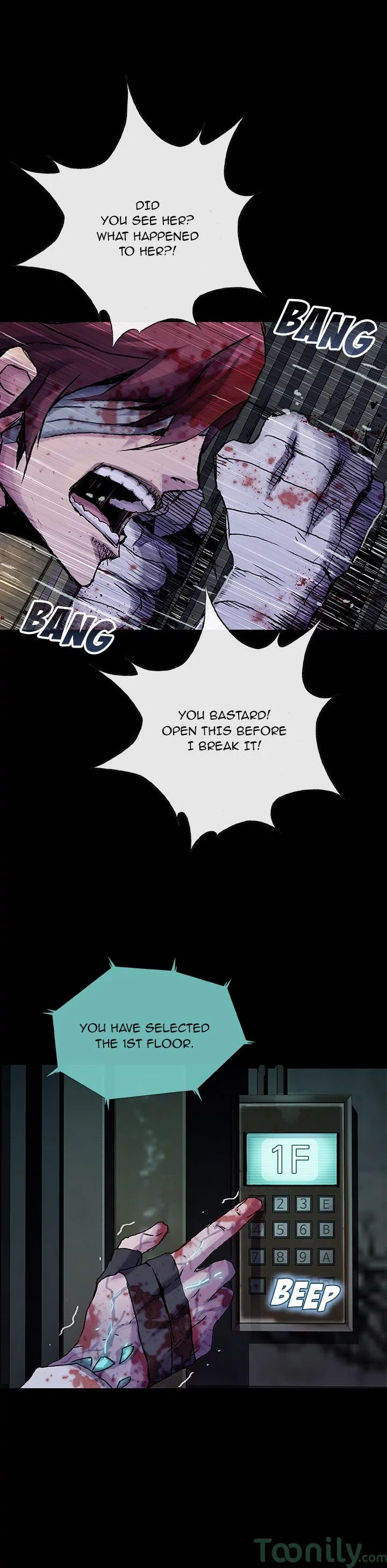 Manga page 11