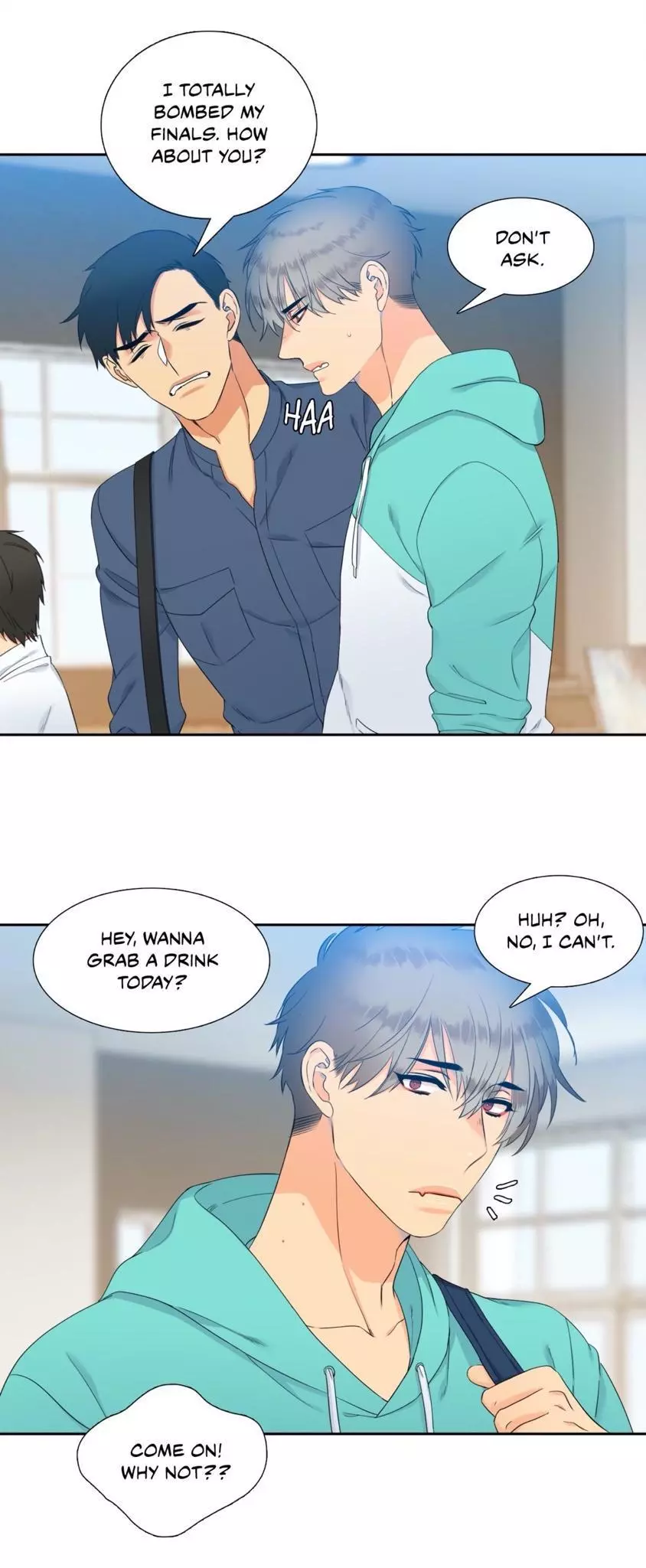 Manga page 3