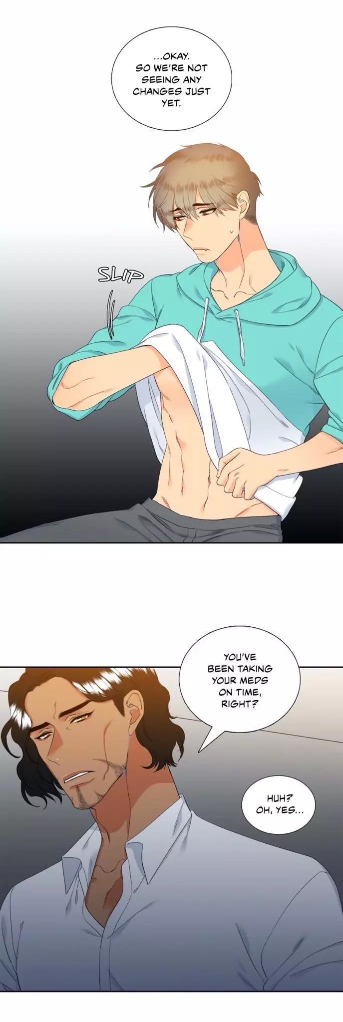 Manga page 6