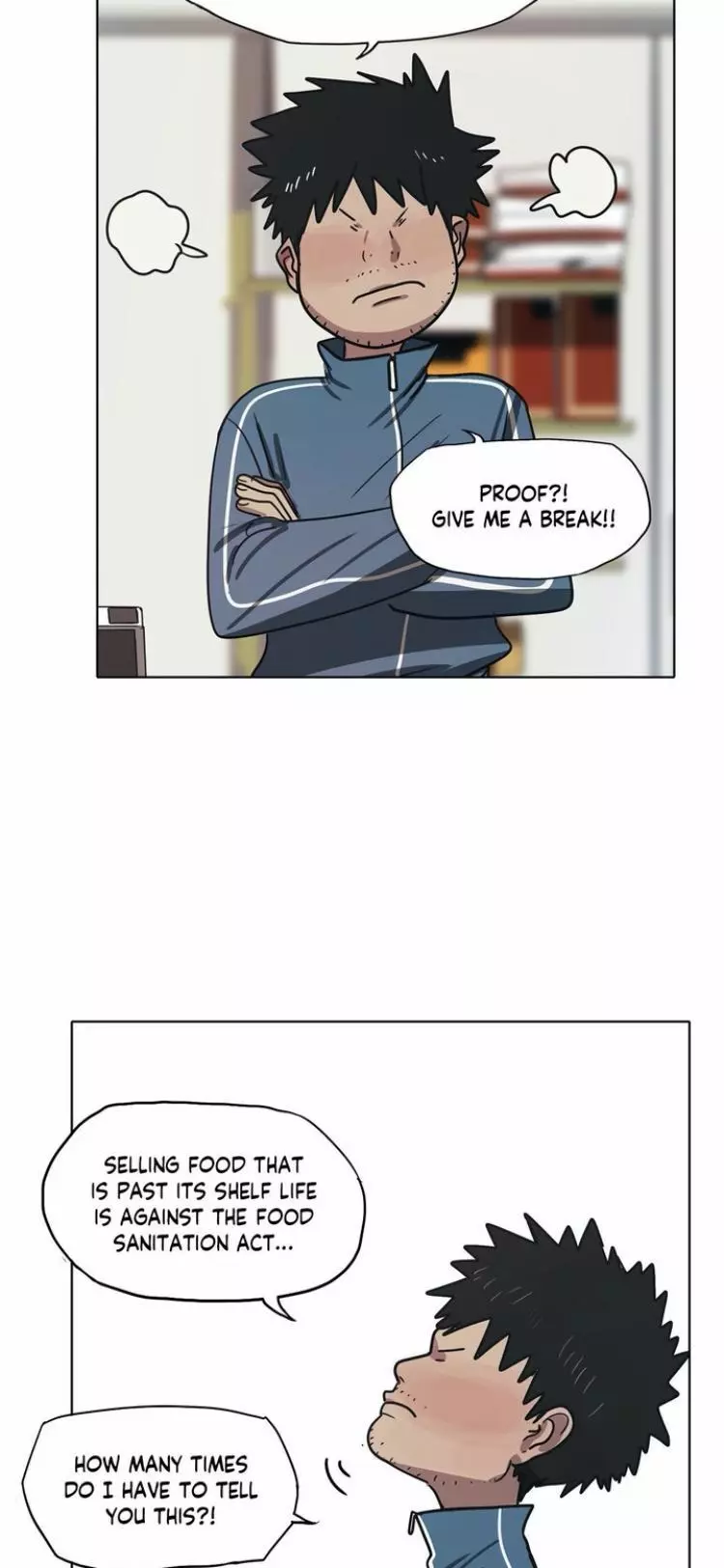 Manga page 5