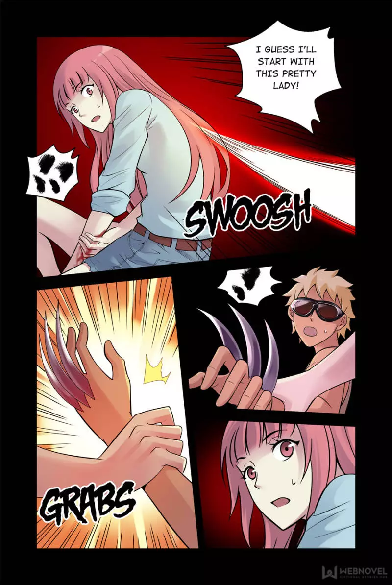 Manga page 6